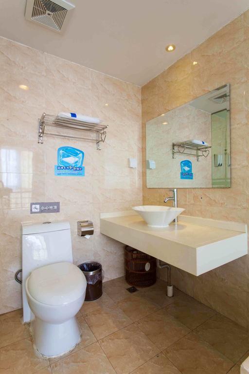7Days Inn Loudi Walking Street Phòng bức ảnh