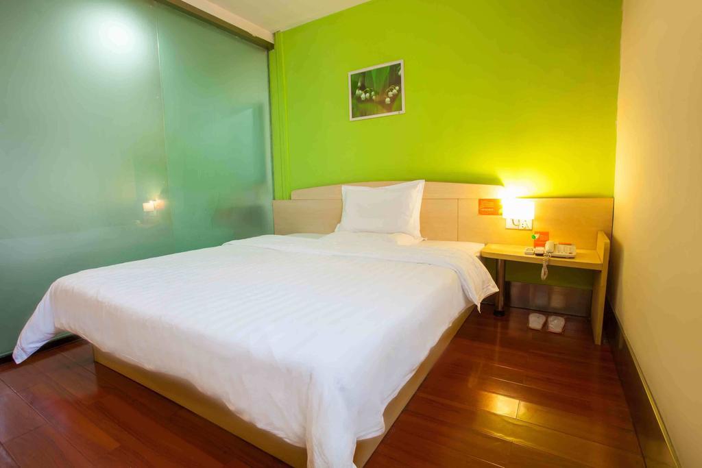 7Days Inn Loudi Walking Street Phòng bức ảnh