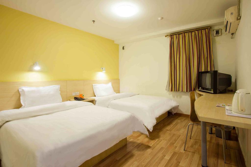 7Days Inn Loudi Walking Street Phòng bức ảnh