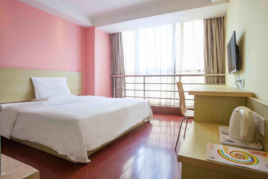 7Days Inn Loudi Walking Street Phòng bức ảnh