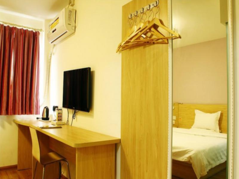 7Days Inn Loudi Walking Street Ngoại thất bức ảnh